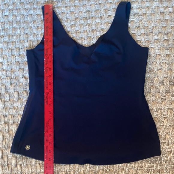 Honeylove Liftwear Tank Black/Runway sz XL - Picture 5 of 7